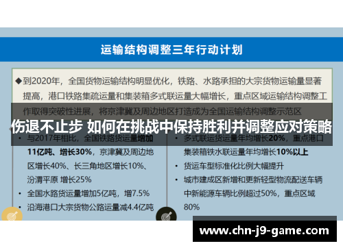伤退不止步 如何在挑战中保持胜利并调整应对策略 伤退不止步 如何在挑战中保持胜利并调整应对策略