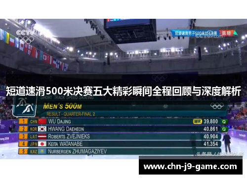 短道速滑500米决赛五大精彩瞬间全程回顾与深度解析 短道速滑500米决赛五大精彩瞬间全程回顾与深度解析