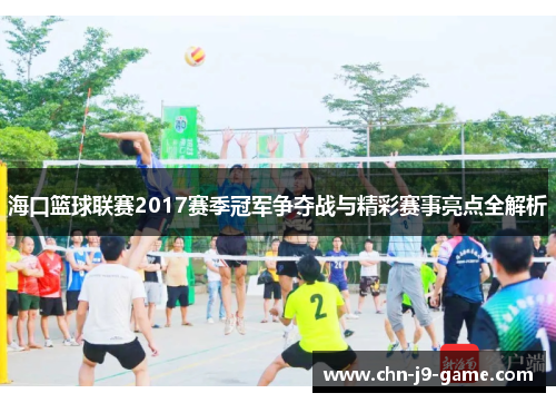 海口篮球联赛2017赛季冠军争夺战与精彩赛事亮点全解析